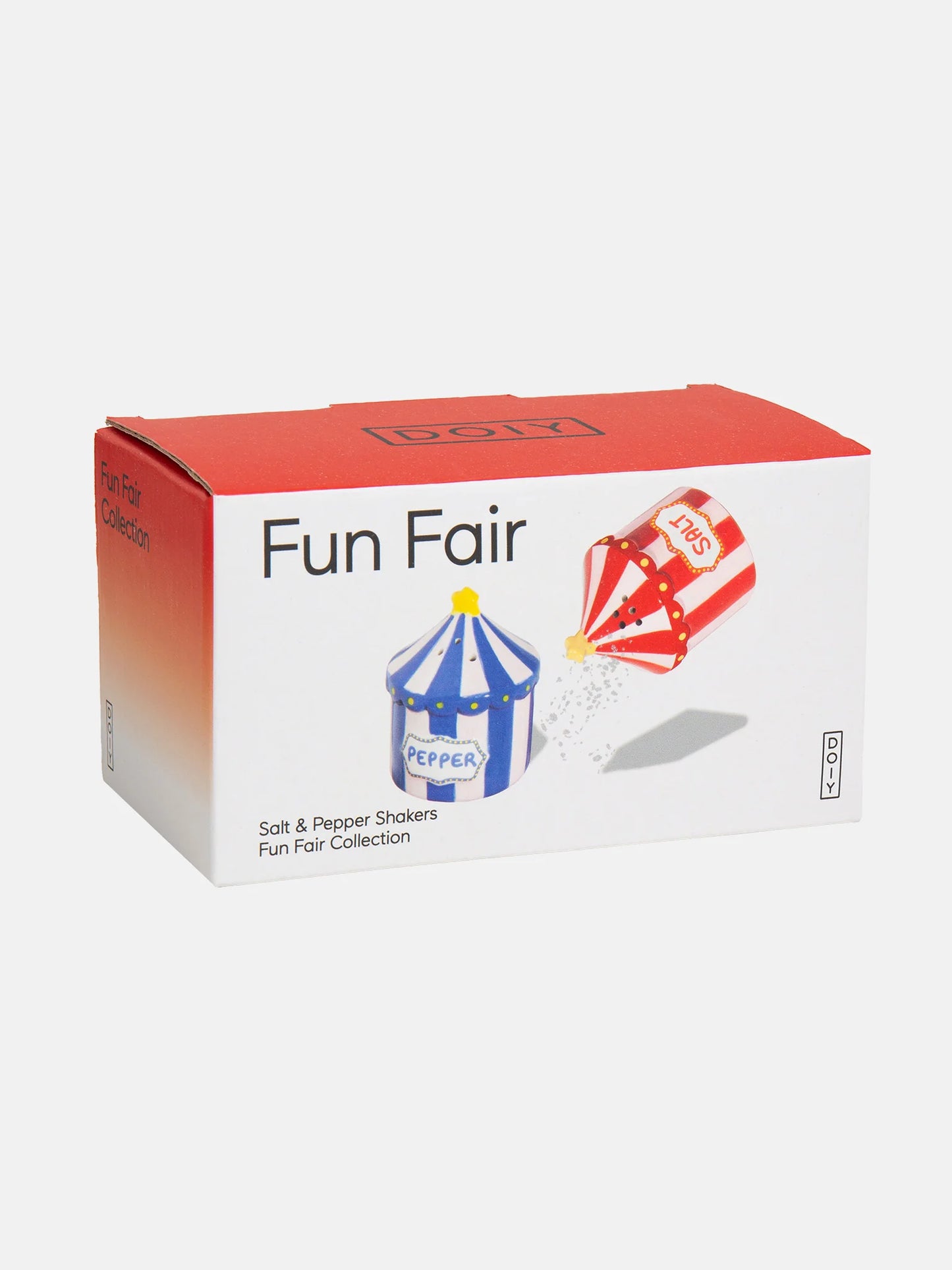 Salière & Poivrière - Funfair