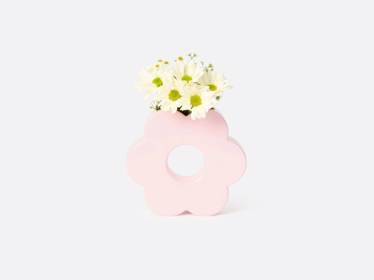 Vase Daisy - Rose