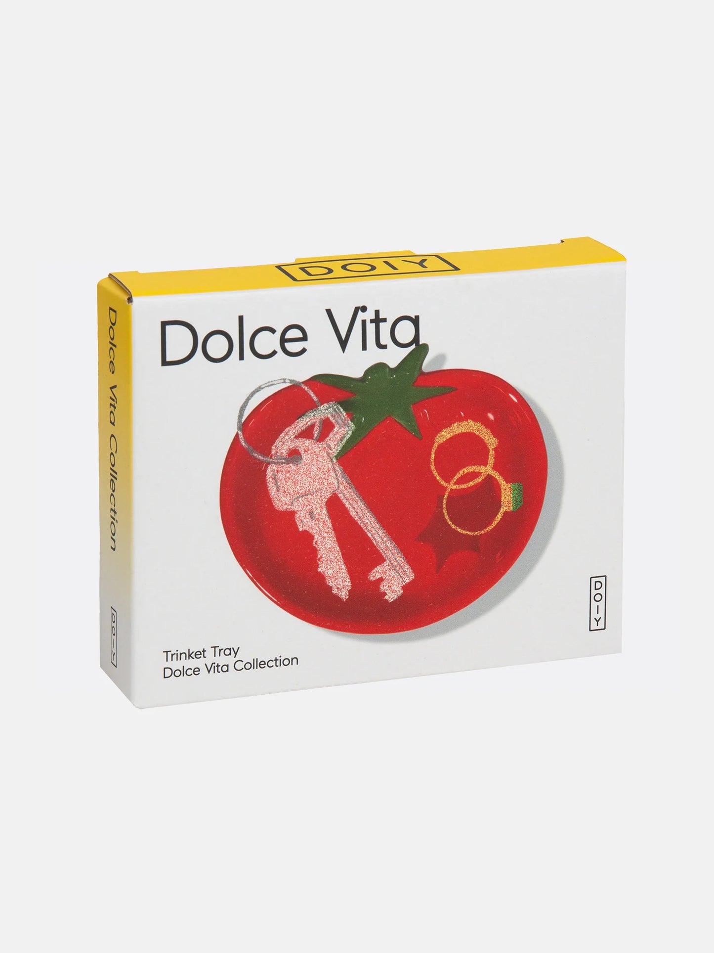 Vide-Poche Tomate