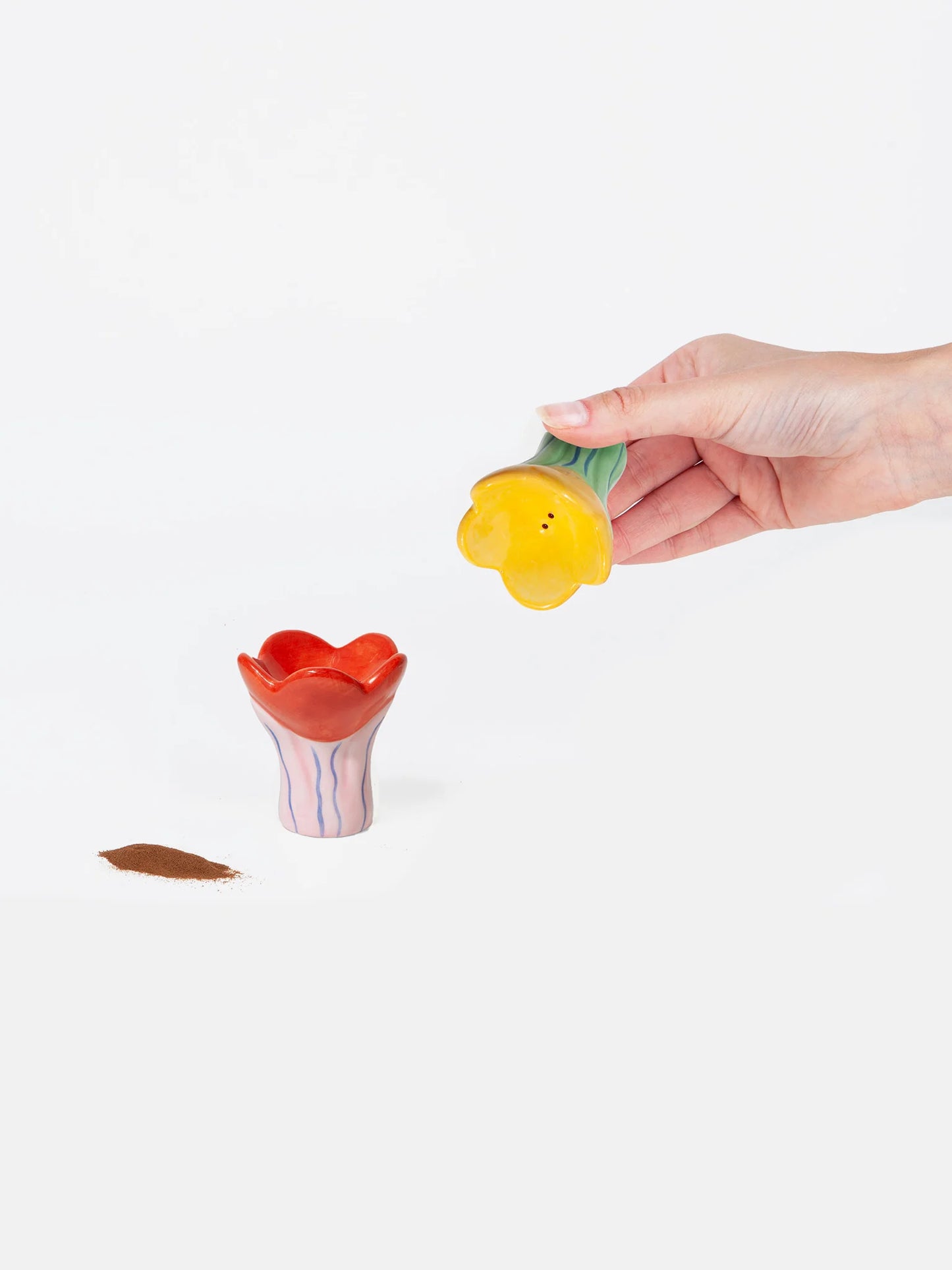 Salière & Poivrière - Bloom