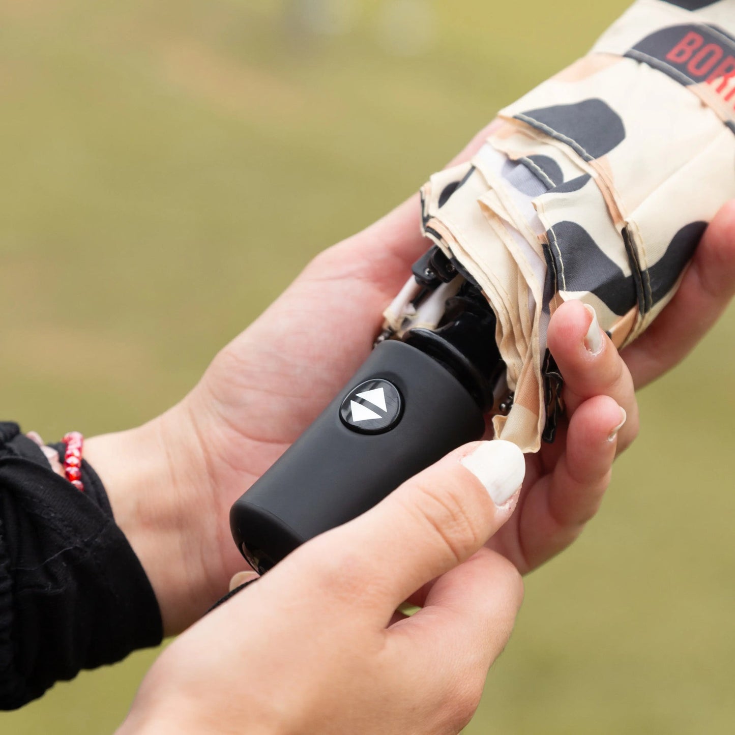 Parapluie Pliable Born To Be Wild