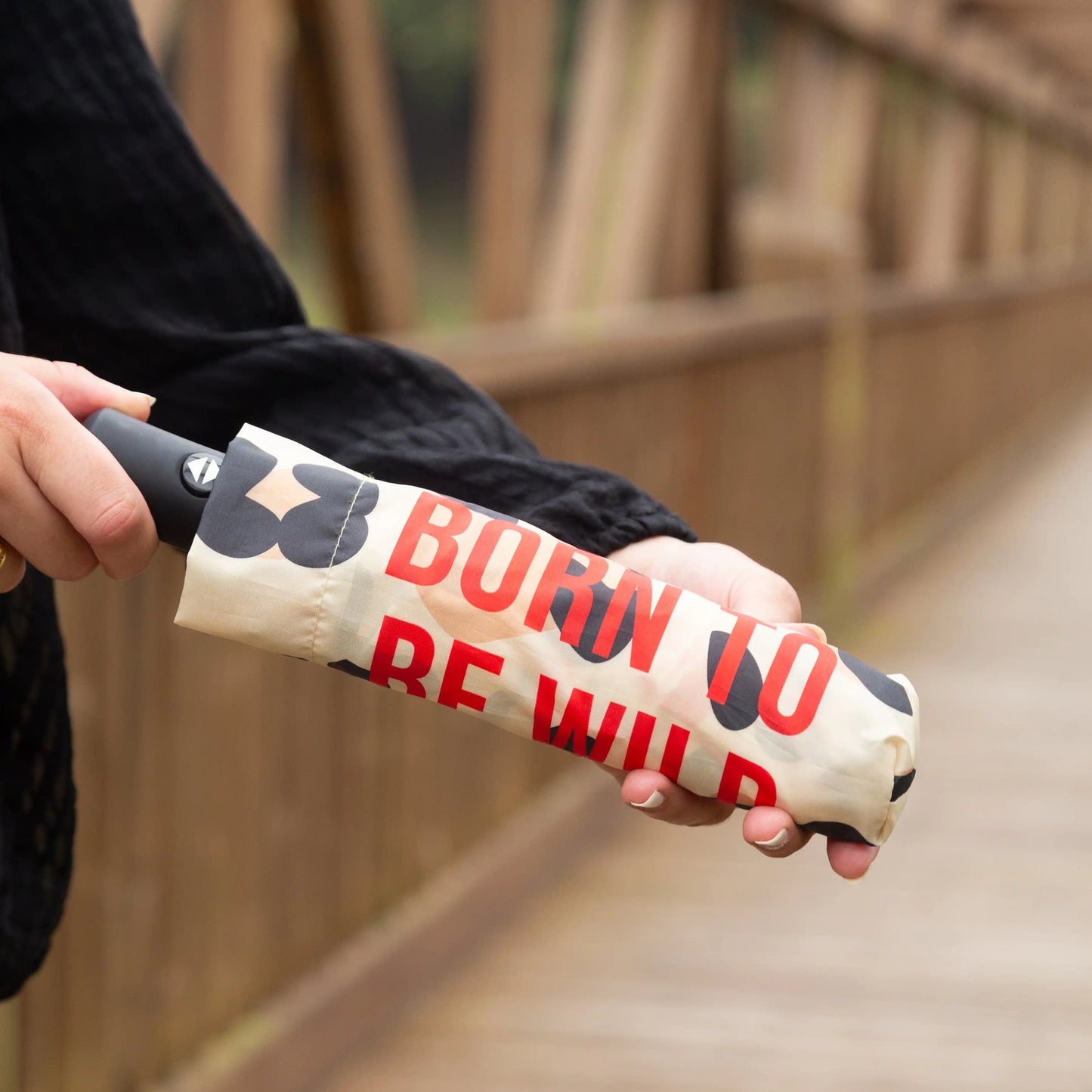 Parapluie Pliable Born To Be Wild