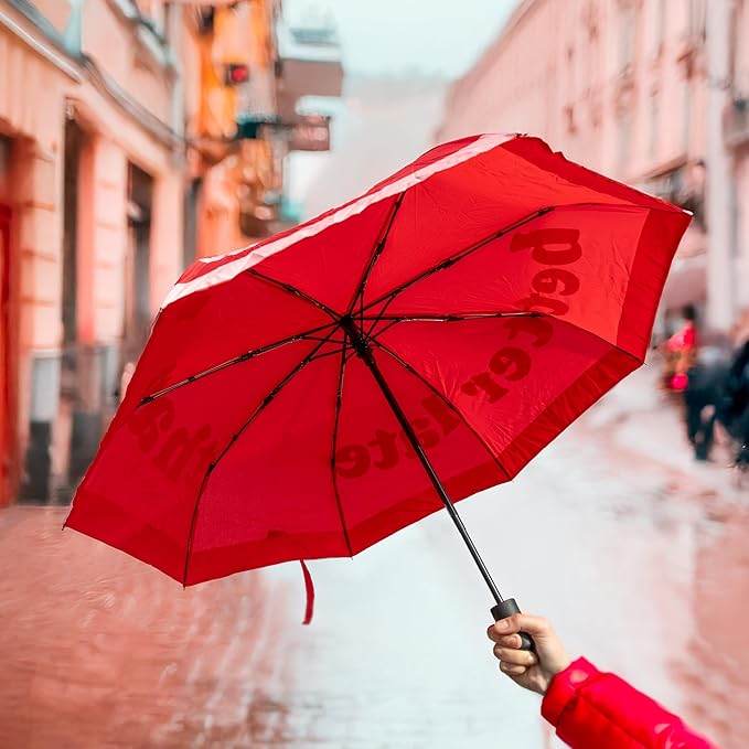 Parapluie Pliable Better Late Than Ugly