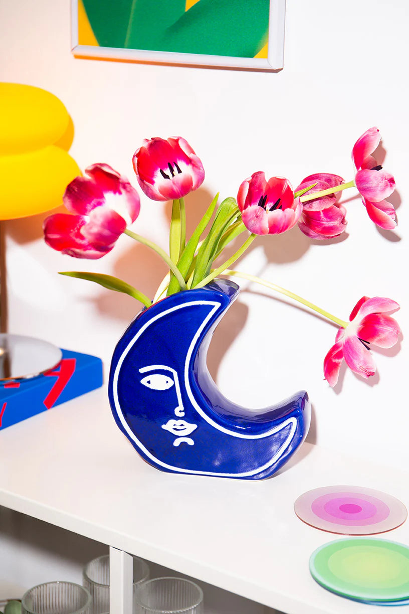 Vase Moon