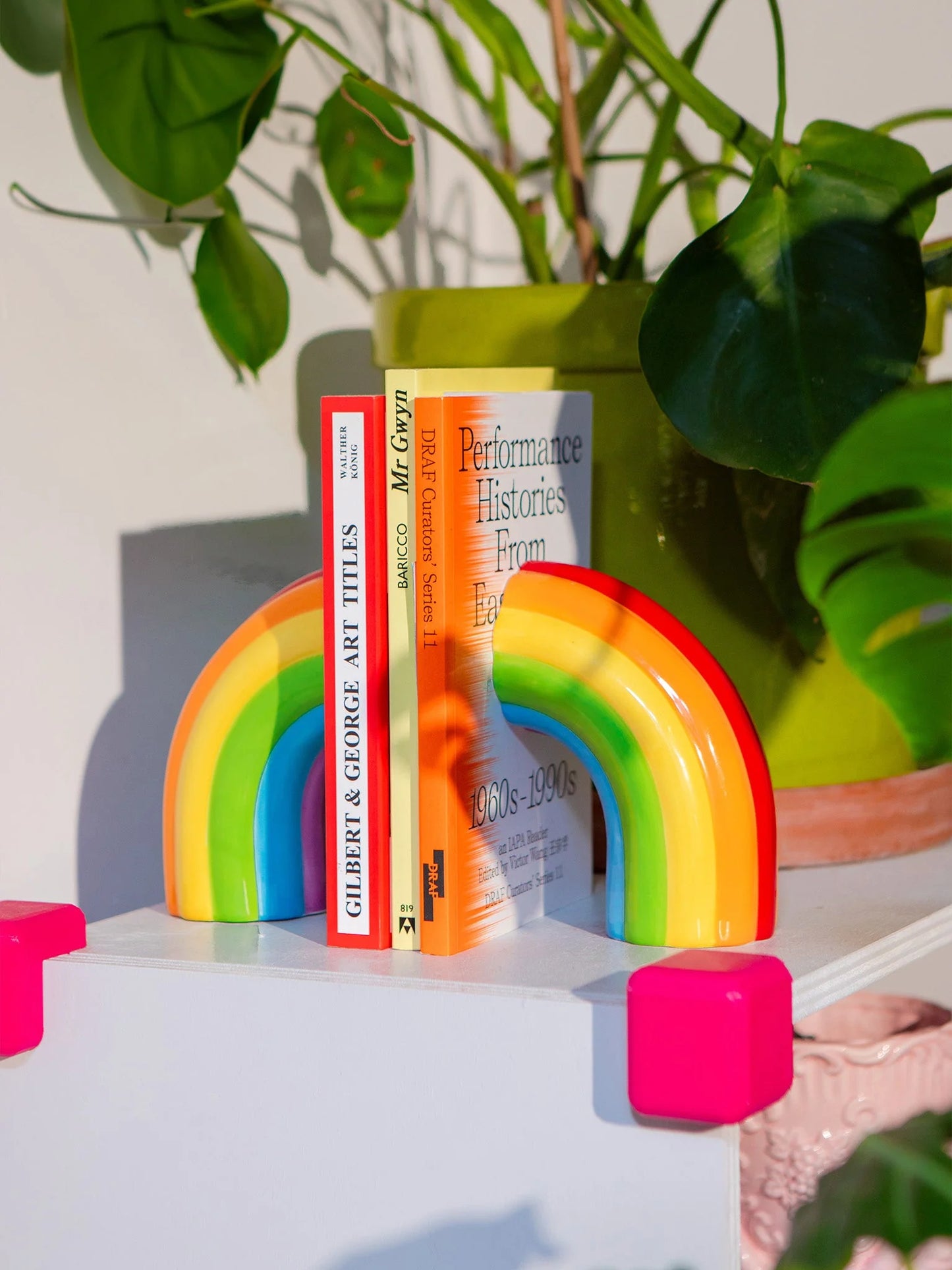 Serre-Livres Rainbow