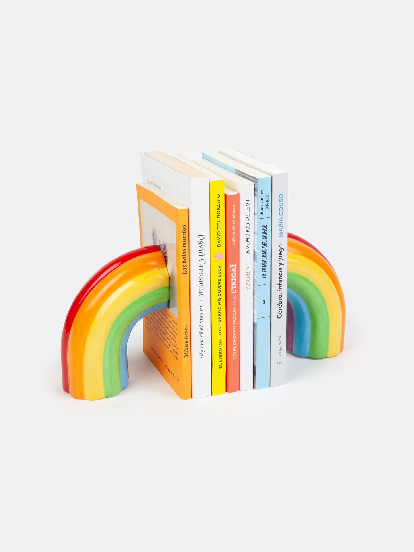 Serre-Livres Rainbow