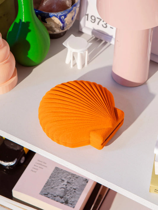 Boite À Bijoux Venus - Orange