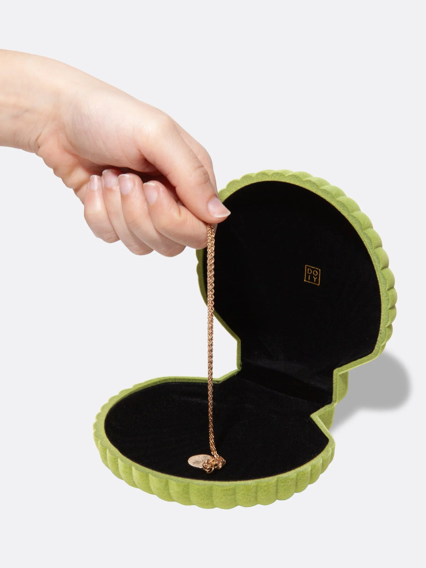 Boite À Bijoux Venus - Vert Clair