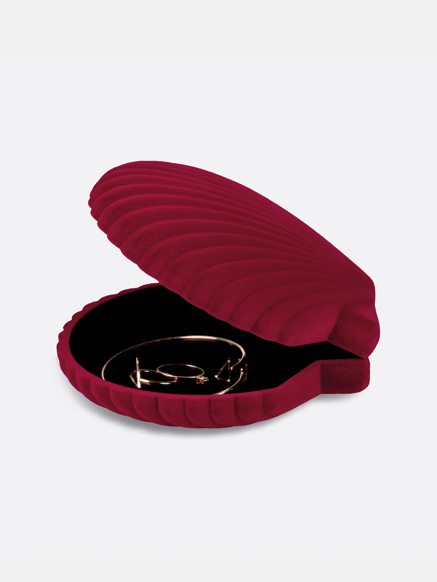 Boite À Bijoux Venus - Rouge