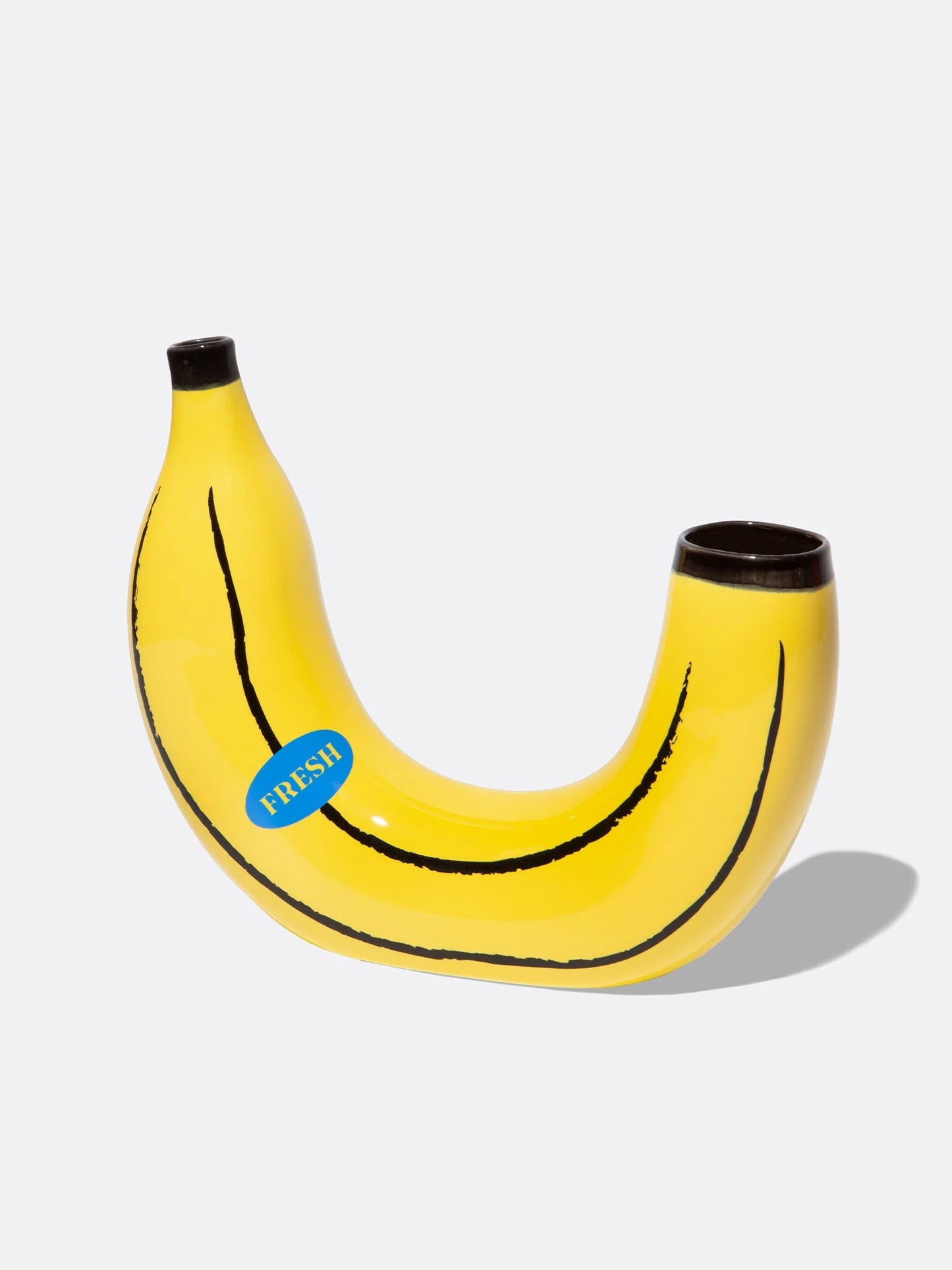 Vase Banana