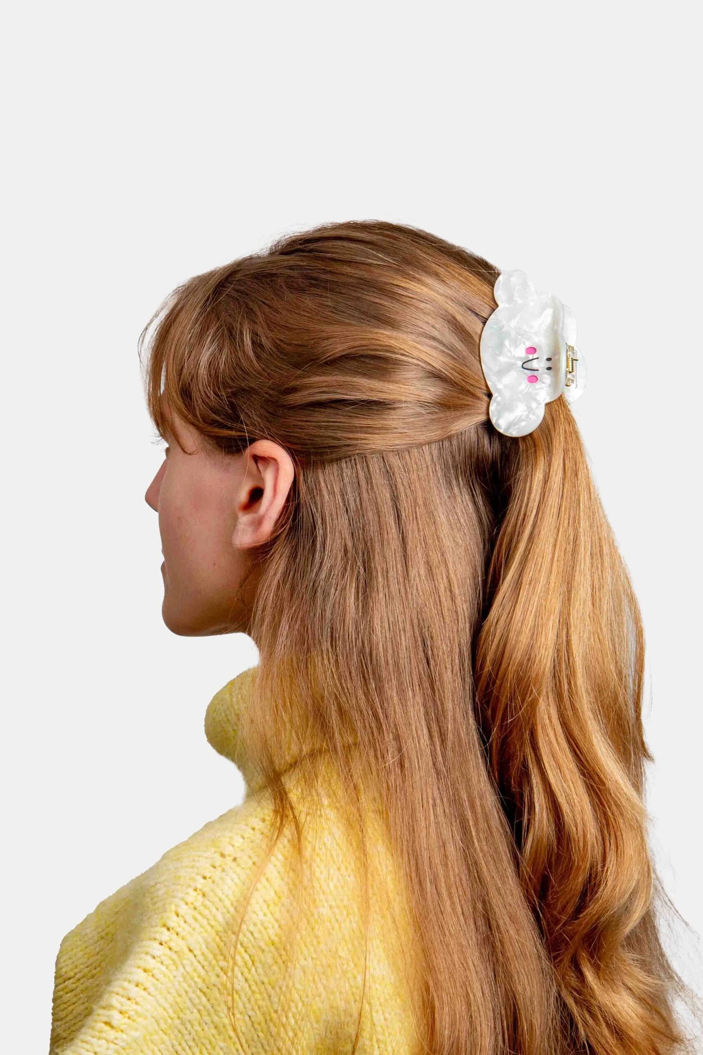 Pince À Cheveux Nuage