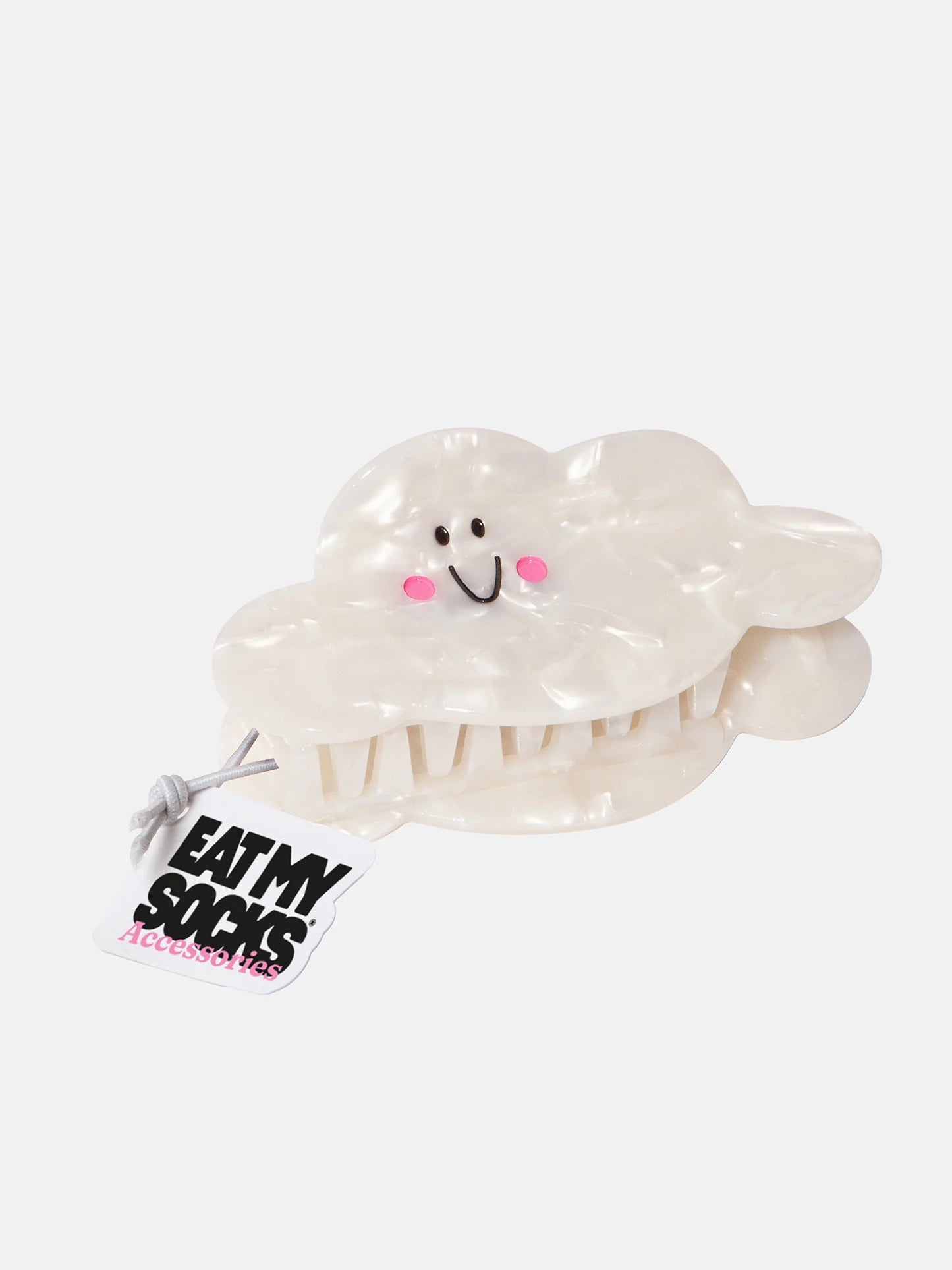 Pince À Cheveux Nuage