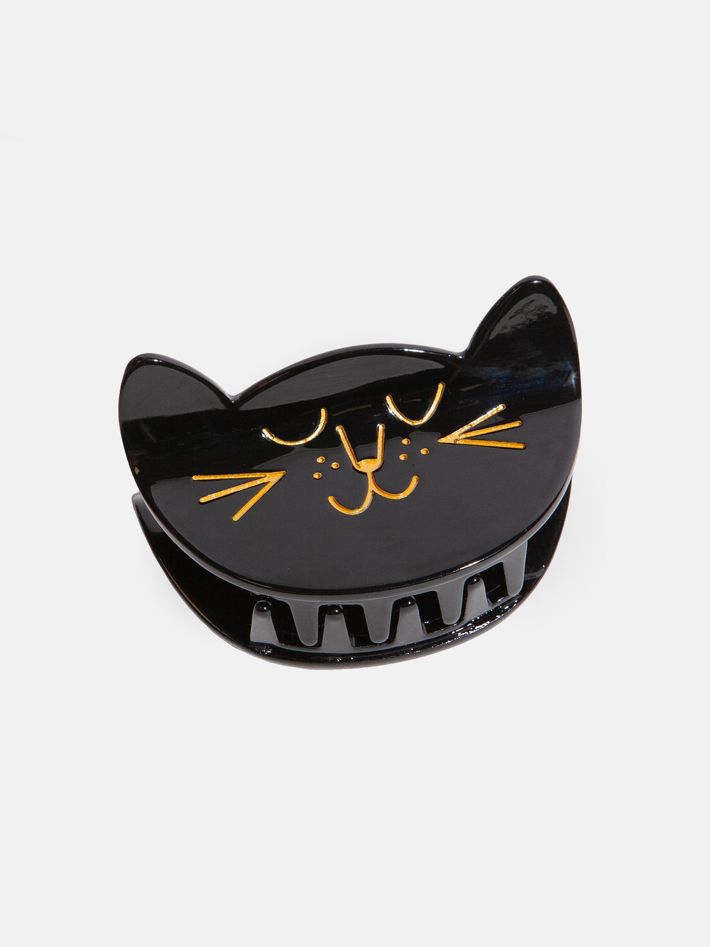 Pince À Cheveux Chat