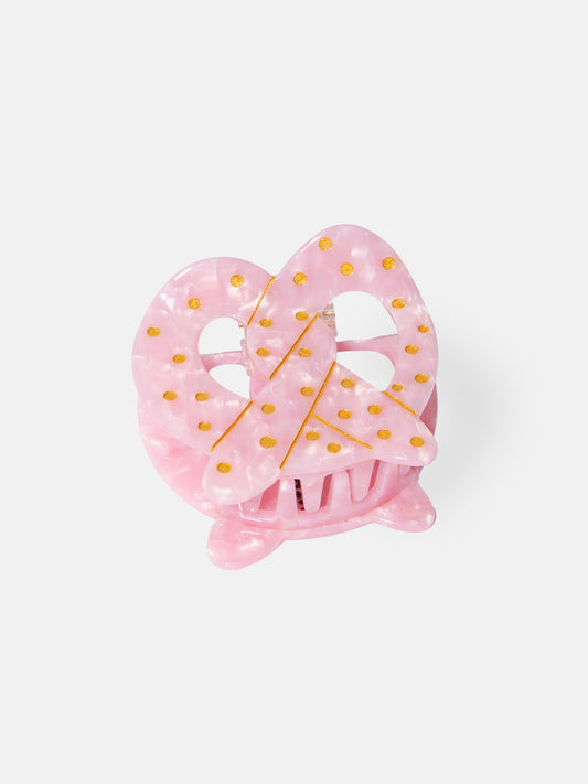 Pince À Cheveux Bretzel