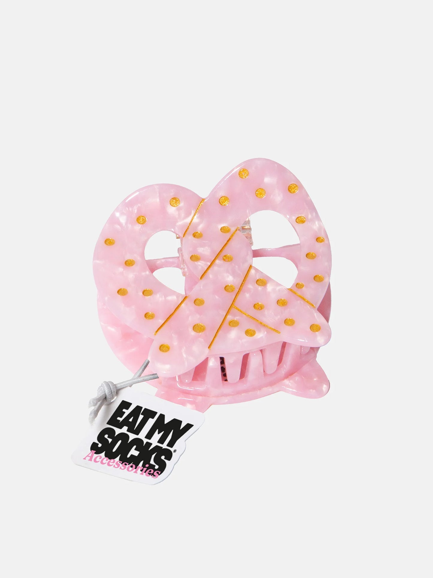 Pince À Cheveux Bretzel