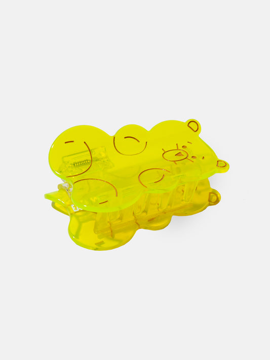 Pince À Cheveux Gummy Bear