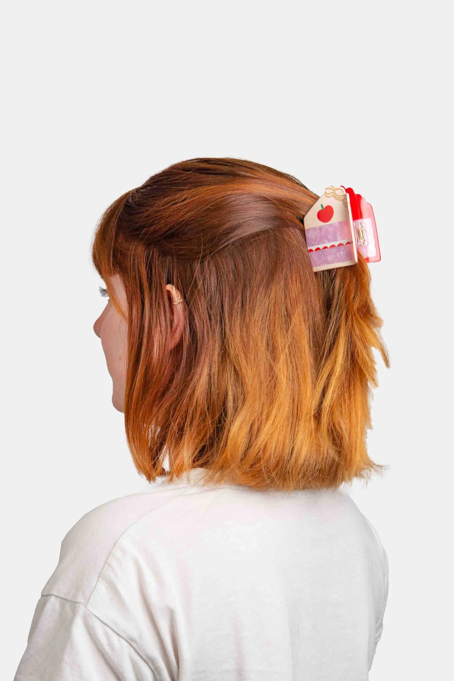 Pince À Cheveux Cake