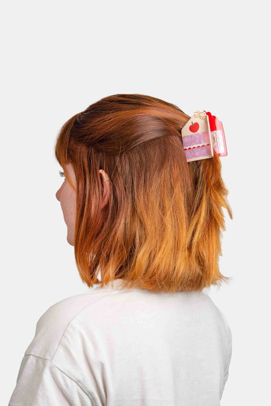 Pince À Cheveux Cake