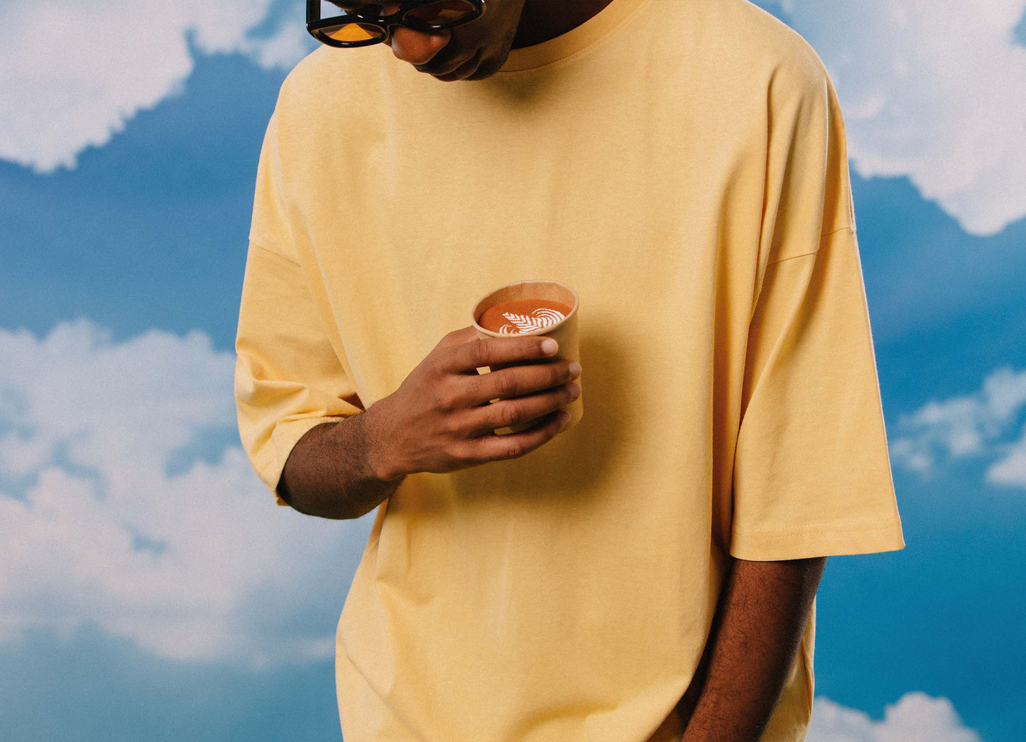 Chaussettes Caffè Latte