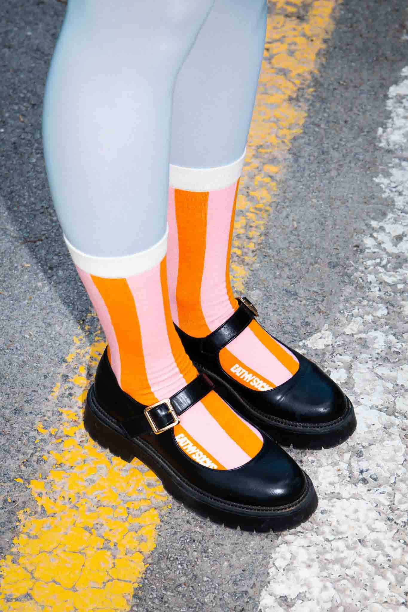 Chaussettes Soda Strawberry