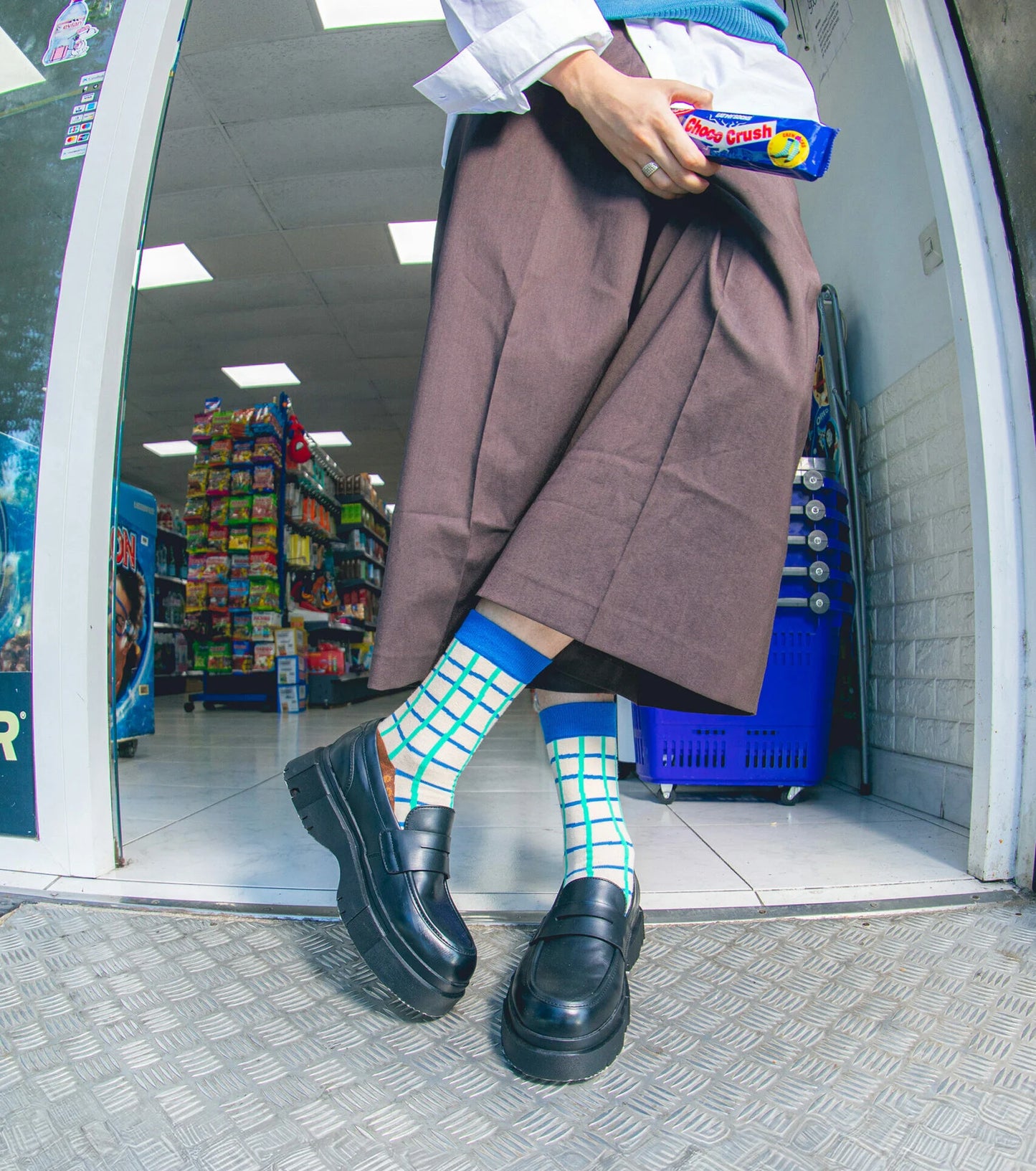 Chaussettes Choco Crush