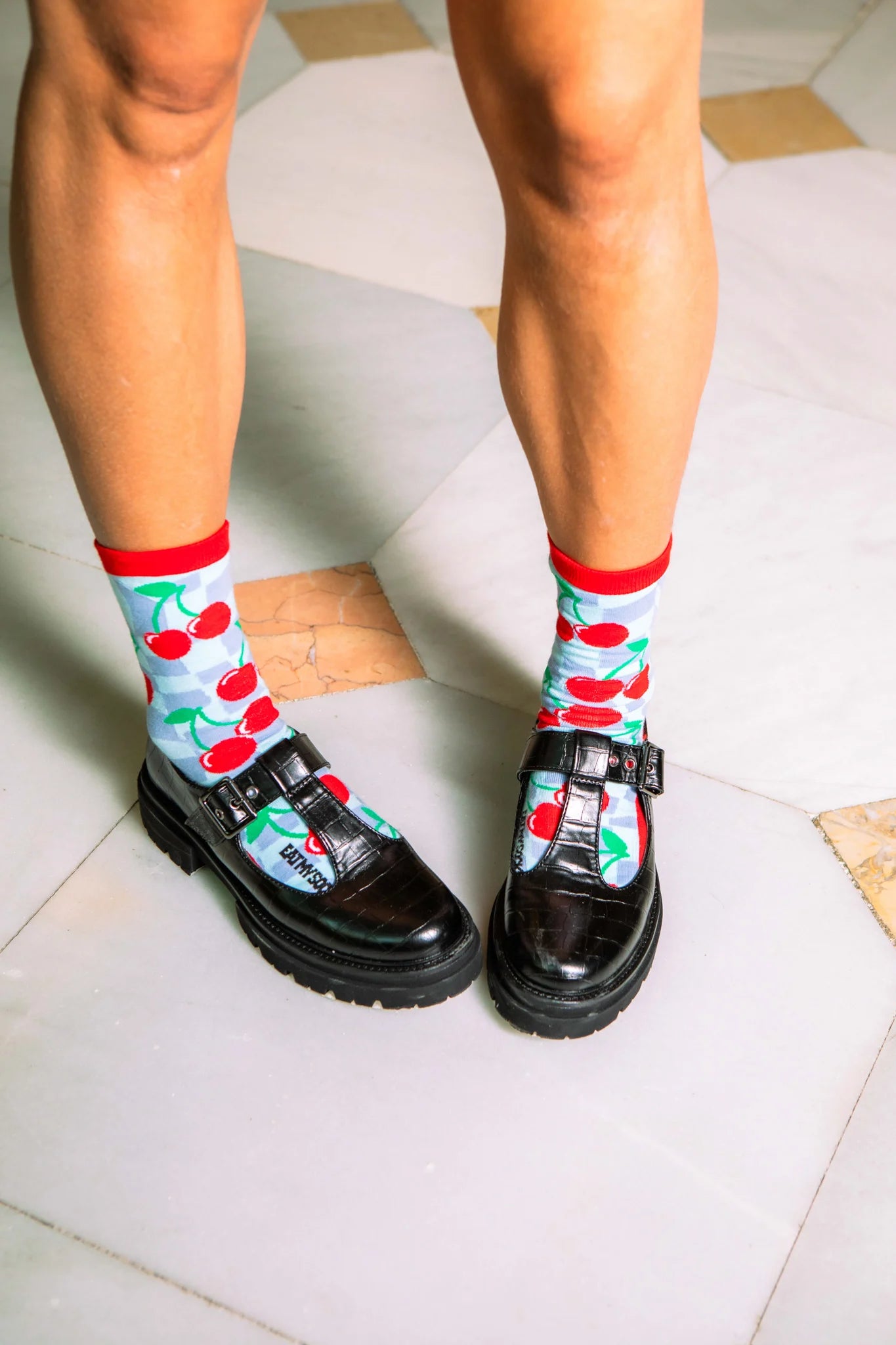 Chaussettes Cherry Baby