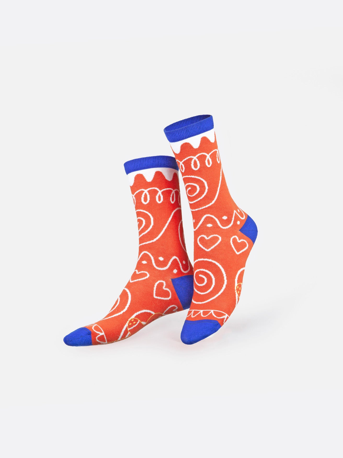 Chaussettes Xmas Cookie