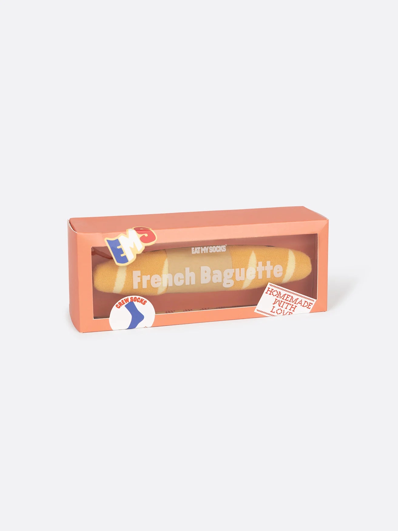 Chaussettes Baguette