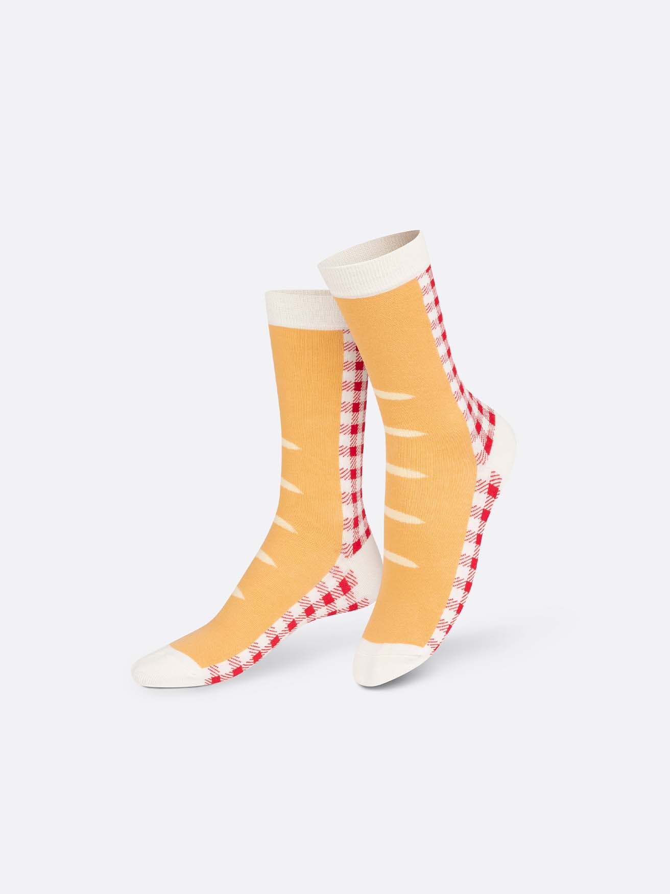 Chaussettes Baguette