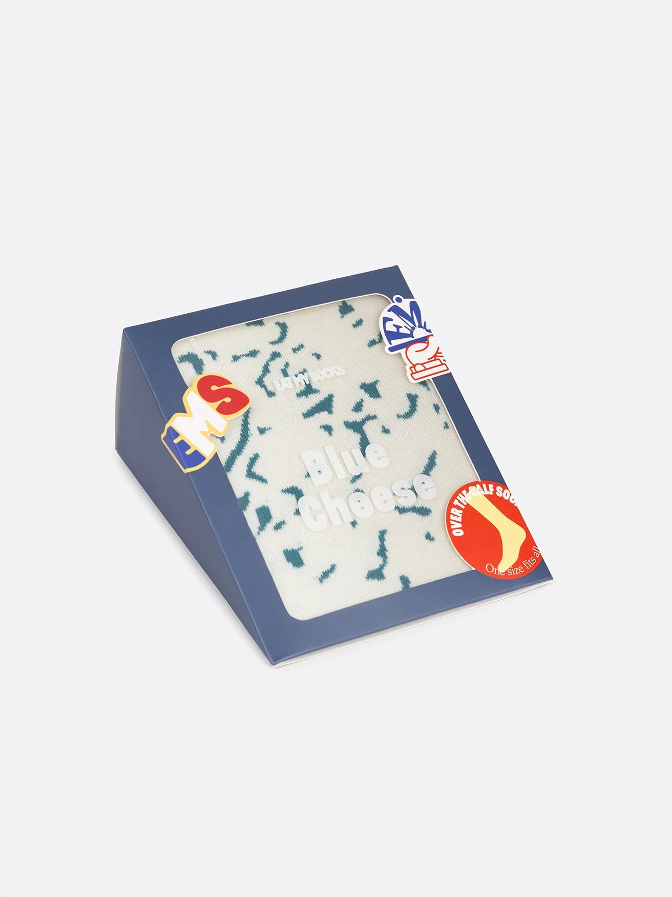 Chaussettes Blue Cheese