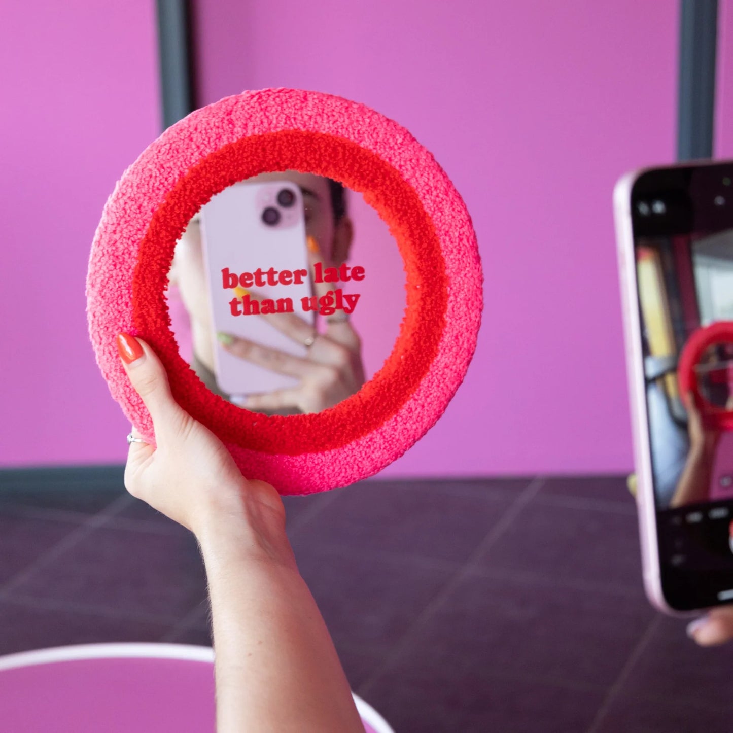 Miroir - Better Late than Ugly