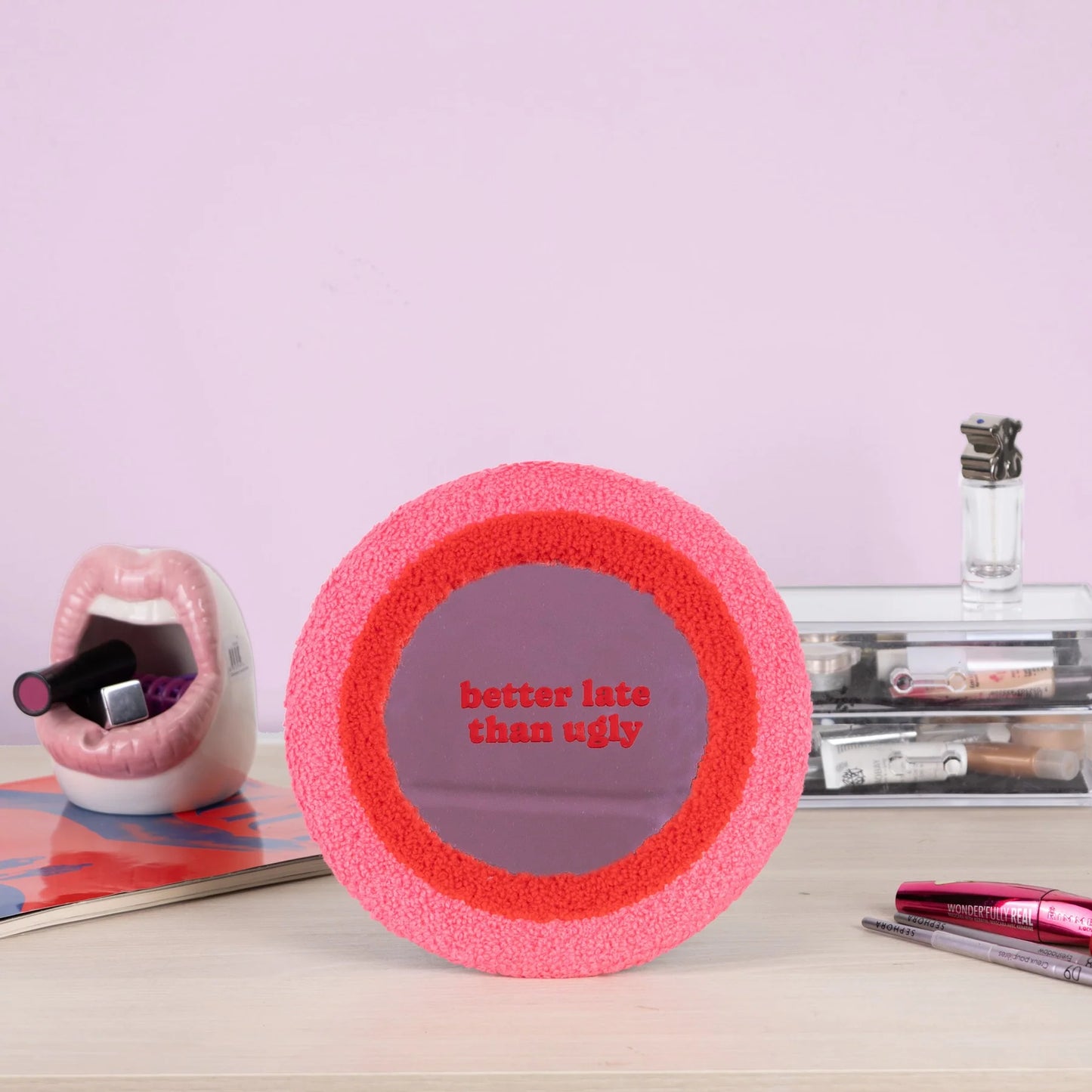 Miroir - Better Late than Ugly