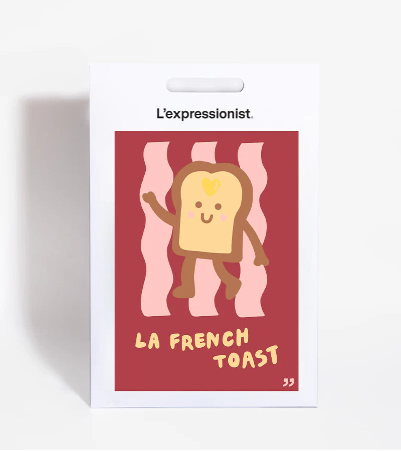 Poster La Frensh Toast