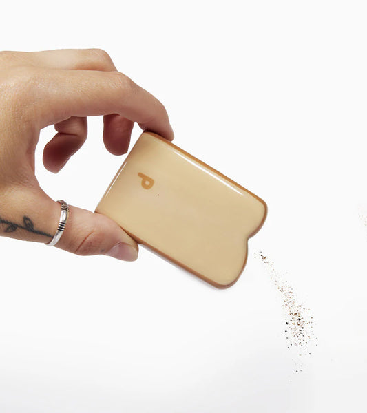 Salière & Poivrière - Brioche