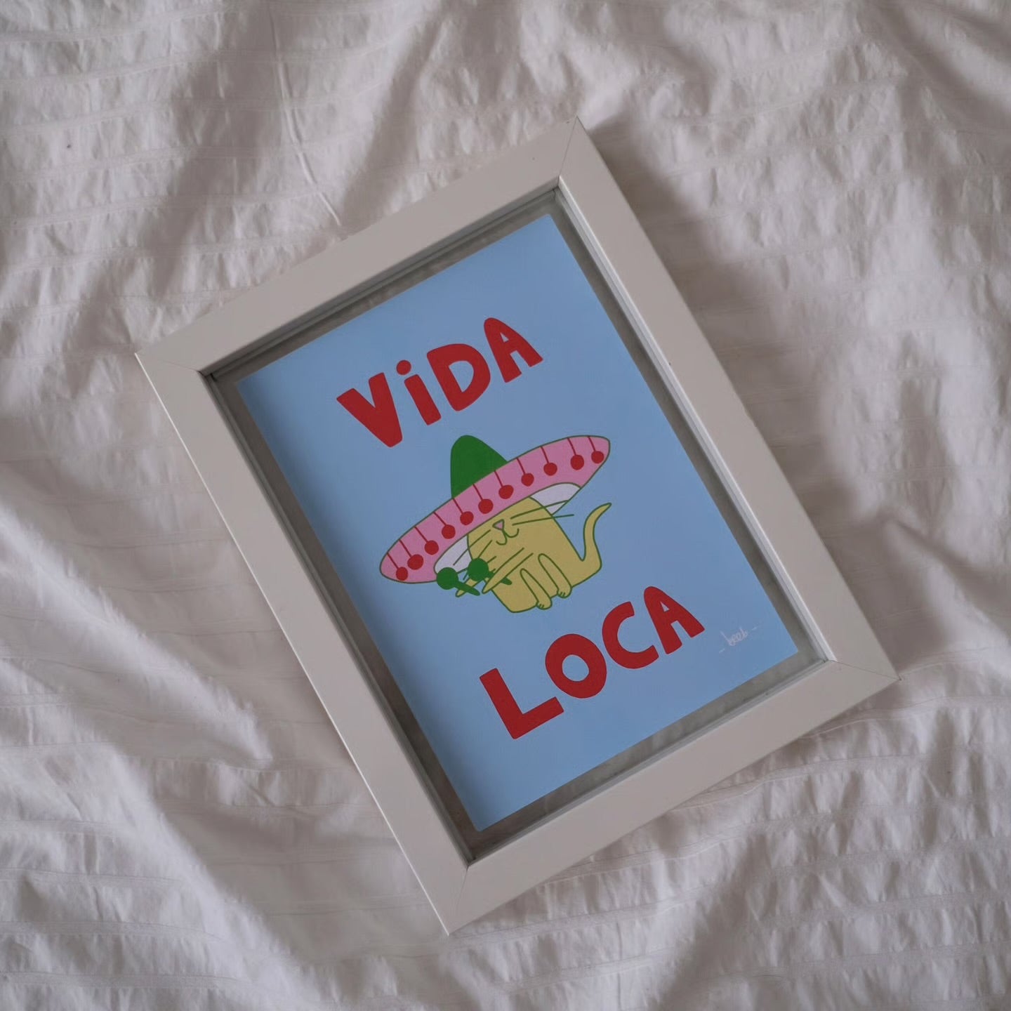 Affiche - Vida Loca
