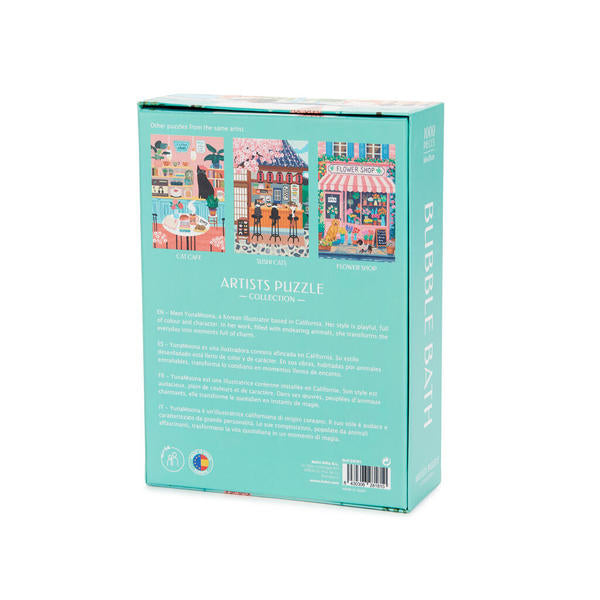 Puzzle - Bubble Bath