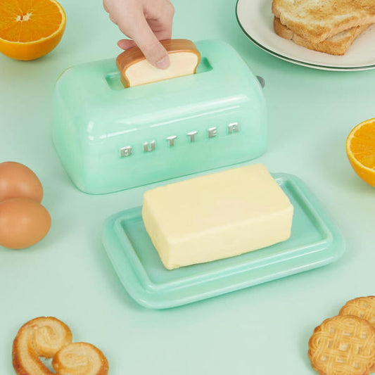 Beurrier Toasty - Vert