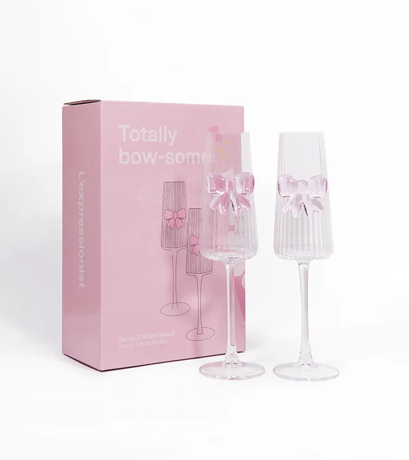 Set De 2 Coupes Noeud