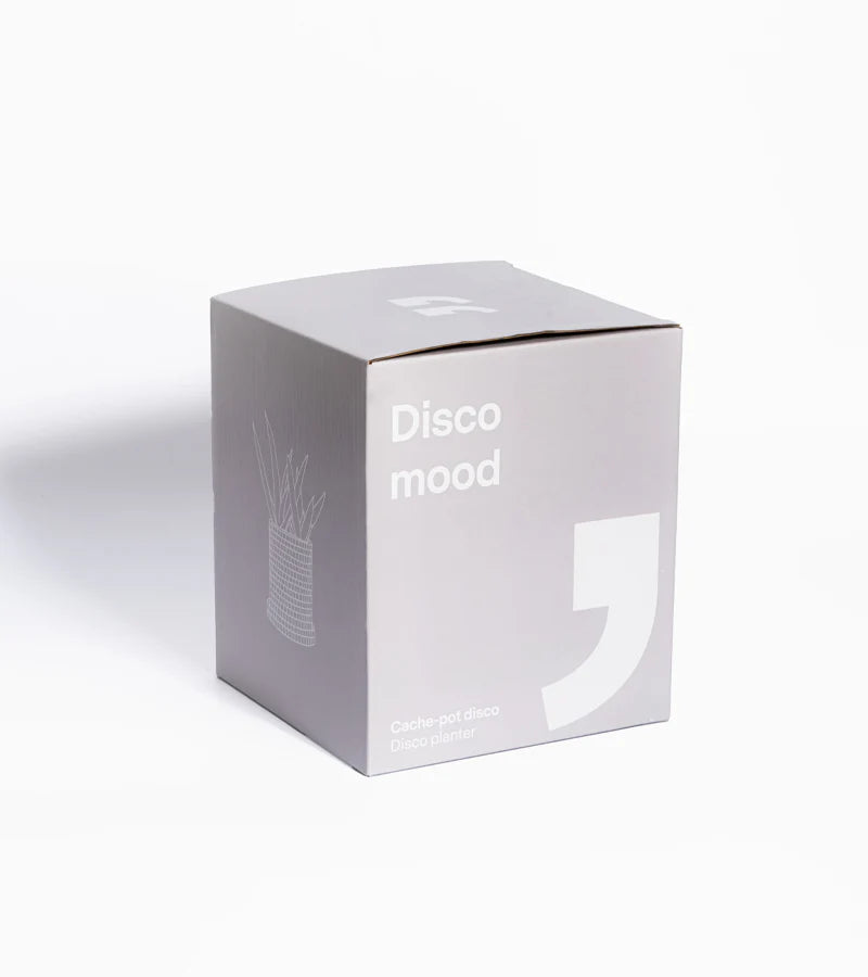Cache-Pot Disco
