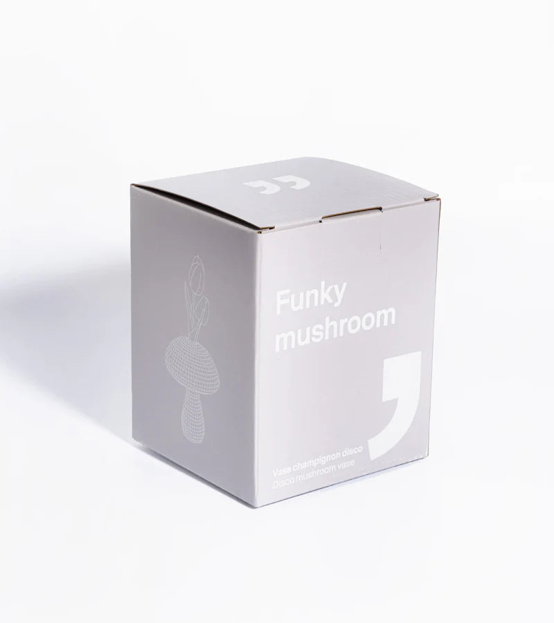 Vase Champignon Disco - Grand