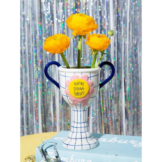 Vase Trophy Grand - You’re Doing Great - DOIY