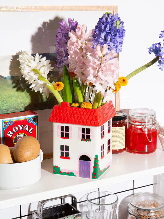 Vase Cottage - DOIY