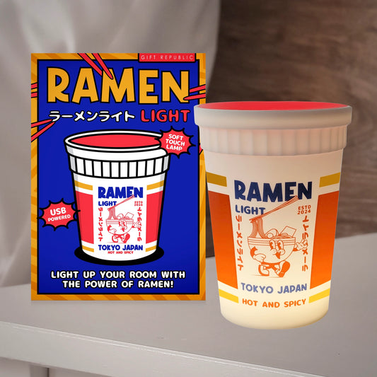 Lampe Ramen