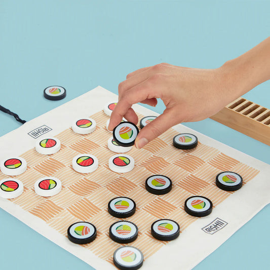 Jeu De Dames - Damakis Sushi