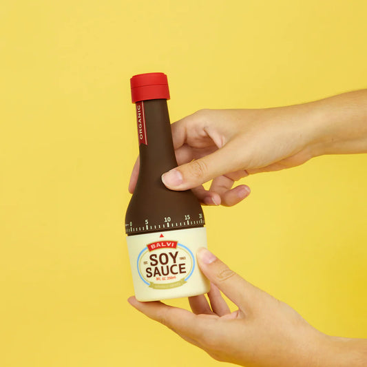 Minuteur - Soy Sauce