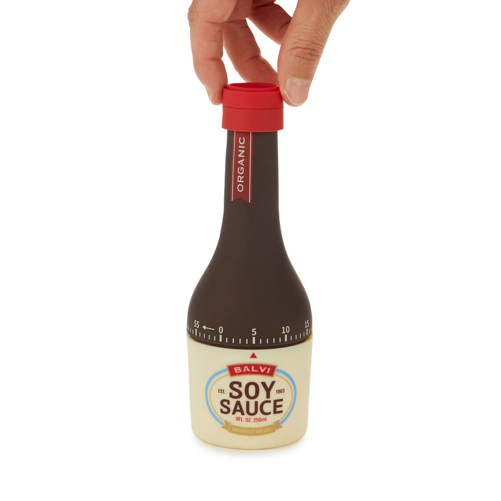 Minuteur - Soy Sauce