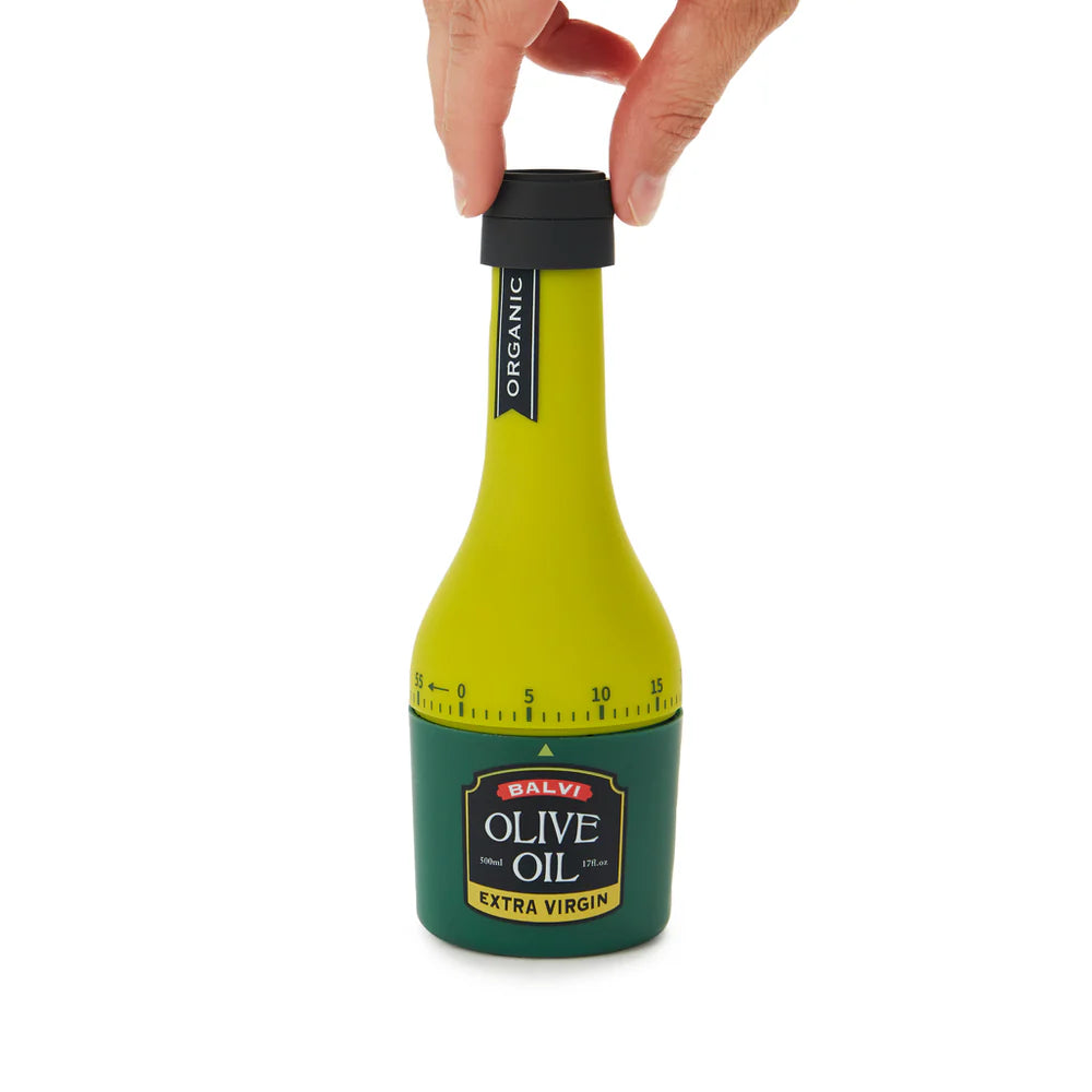 Minuteur - Olive Oil
