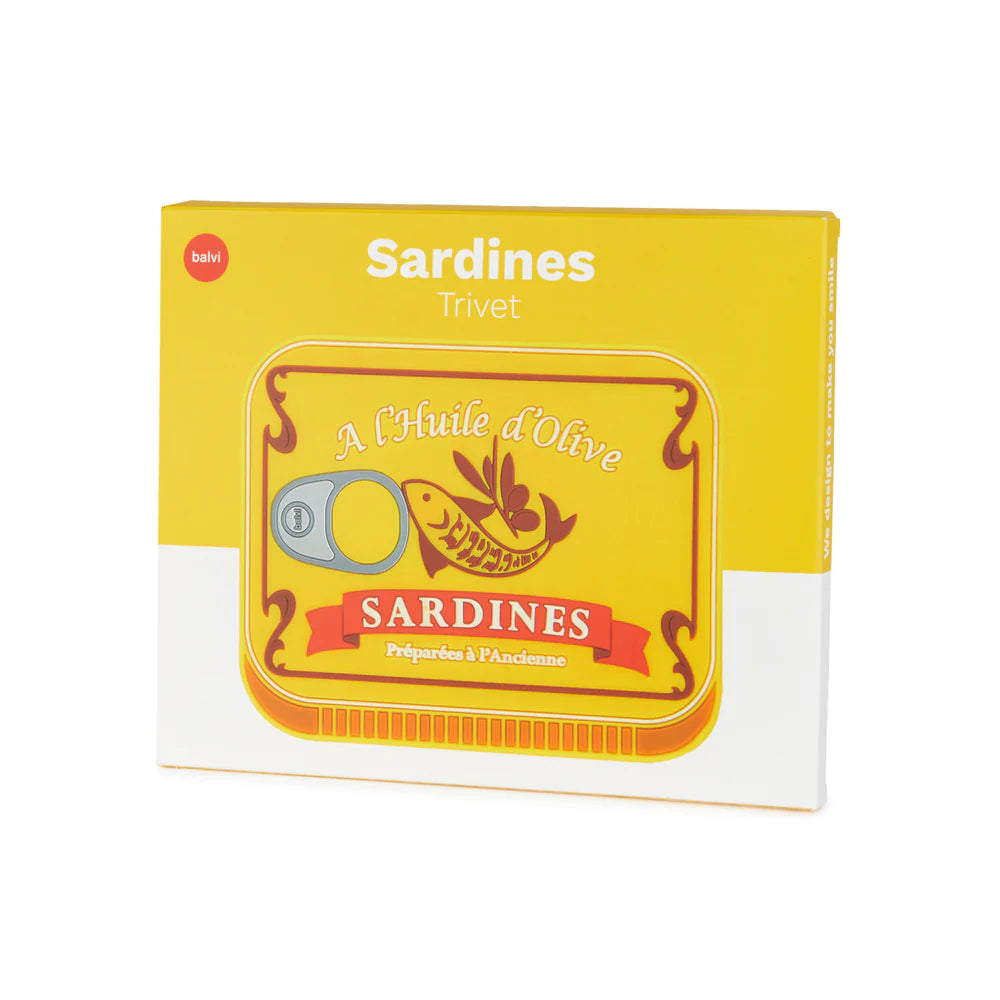 Dessous De Plat - Sardine