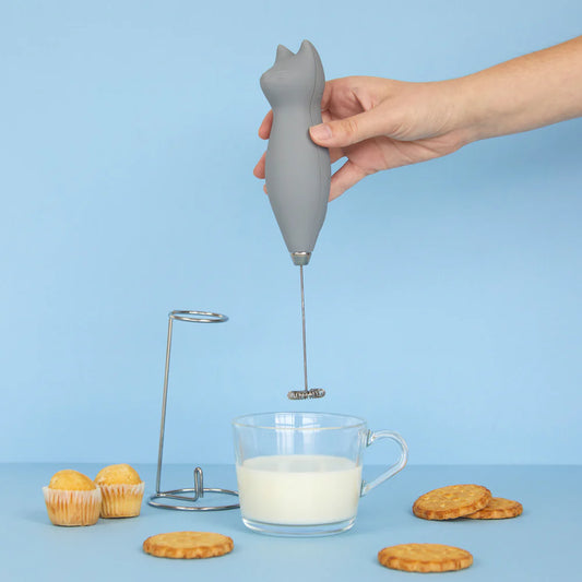 Mousseur A Lait - Chat