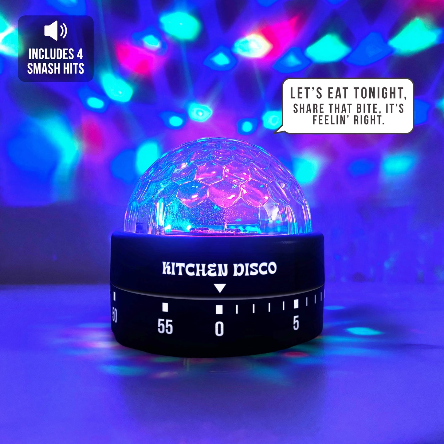 Minuteur Disco